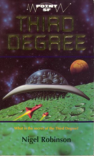 9780590193252: Third Degree (Point Science Fiction S.)