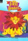 Beispielbild fr Roar! (Disney First Reader) zum Verkauf von Reuseabook