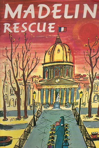Beispielbild fr Madeline's Rescue (Picture Hippo) zum Verkauf von WorldofBooks