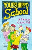 9780590193665: A Parsnip Called Val (Young Hippo School)