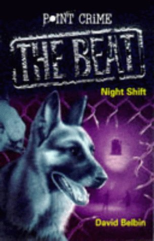 9780590193979: Night Shift: No. 8 (Point Crime: The Beat S.)