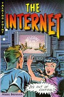 The Internet (Talking Point) (9780590194006) by Herbie Brennan