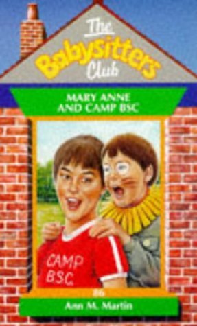 Stock image for Mary Anne and Camp BSC for sale by Big Bill's Books