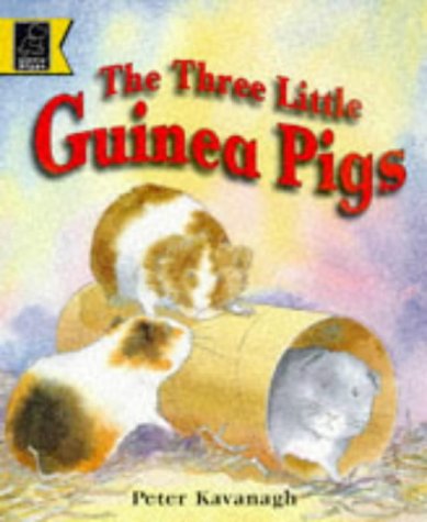 9780590194556: Three Little Guinea Pigs (Read with S.)