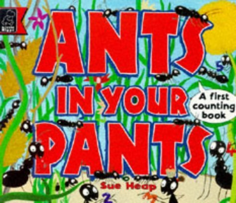 Ants in Your Pants (Learn with) (9780590194570) by Sue Heap