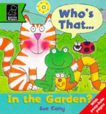 Stock image for Who's That in the Garden? (Play with) for sale by Cambridge Rare Books