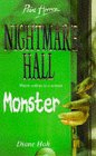 Monster (Point Horror Nightmare Hall) (9780590195003) by Hoh, Diane