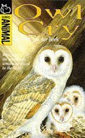 Owl Cry (Hippo Animal) (9780590195324) by Deborah Van Der Beek
