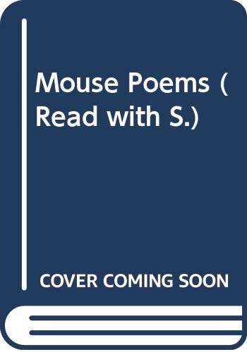 9780590195478: Mouse Poems (Read with S.)