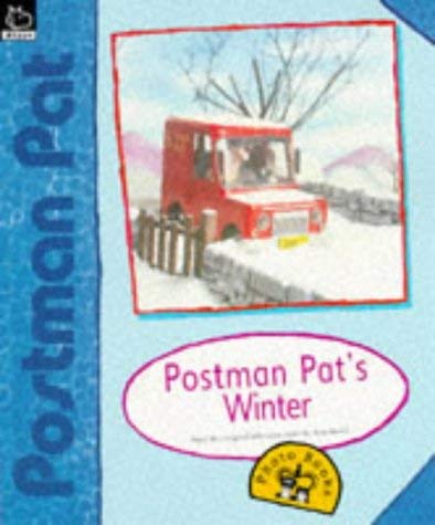 Stock image for Postman Pat's Winter for sale by Better World Books Ltd