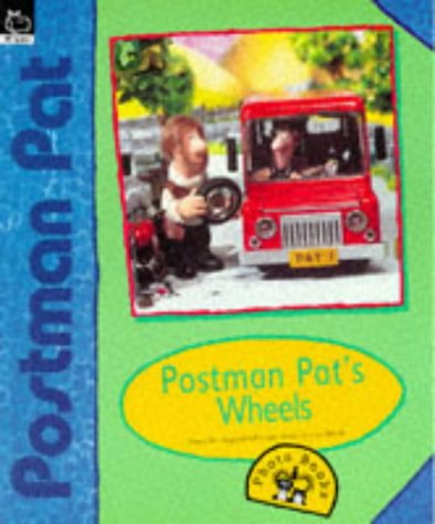 Beispielbild fr Wheels: No. 4 (Postman Pat Photobook S.) zum Verkauf von WorldofBooks