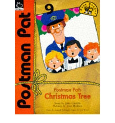 Christmas Tree (Postman Pat Easy Reader) (9780590195768) by John Cunliffe