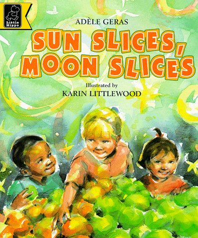 Beispielbild fr Sun Slices, Moon Slices (Read with S.) zum Verkauf von WorldofBooks