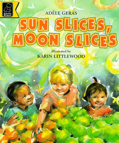 Stock image for Sun Slices, Moon Slices (Read with S.) for sale by WorldofBooks