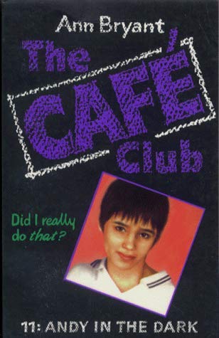 Andy in the Dark (Hippo Cafe Club) (9780590195829) by Ann Bryant