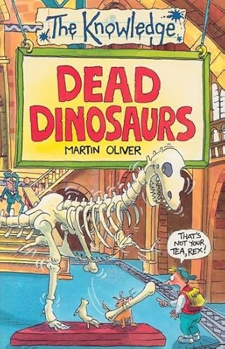 Beispielbild fr Dead Dinosaurs zum Verkauf von ThriftBooks-Atlanta