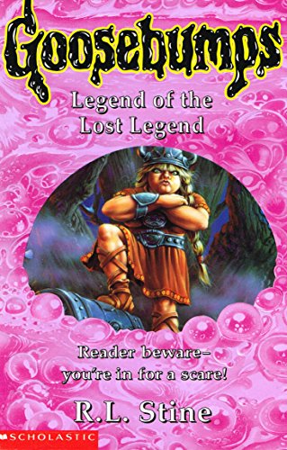 9780590196734: Legend of the Lost Legend: No.47 (Goosebumps)