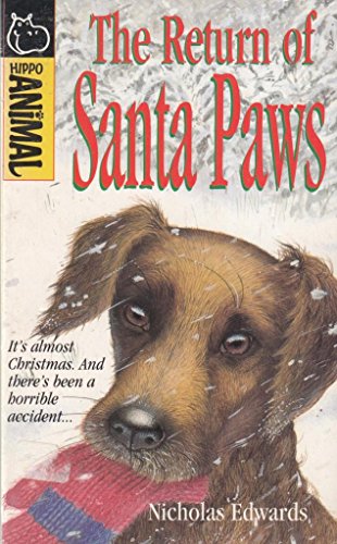 9780590196772: The Return of Santa Paws