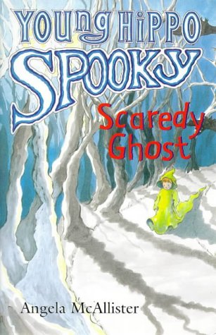 9780590196802: Scaredy Ghost (Young Hippo Spooky S.)