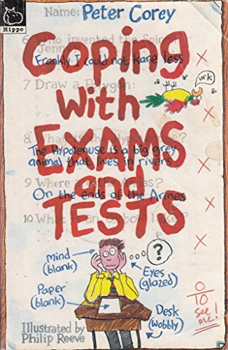 Stock image for Coping with Exams and Tests for sale by AwesomeBooks