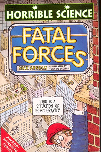 Beispielbild fr Fatal Forces zum Verkauf von Better World Books