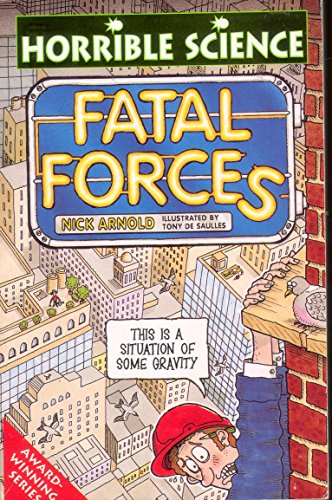 Stock image for Fatal Forces for sale by Better World Books