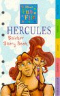 9780590197281: "Hercules" Sticker Story Booklet (Disney Organiser Booklets)