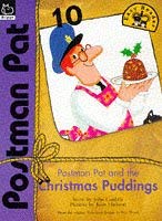 Christmas Puddings (Postman Pat Easy Reader) (9780590197649) by John Cunliffe