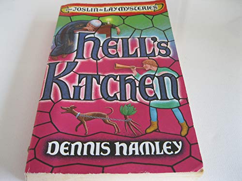 Hell's Kitchen (Point Crime: The Joslin De Lay Mysteries) (9780590197687) by Dennis Hamley