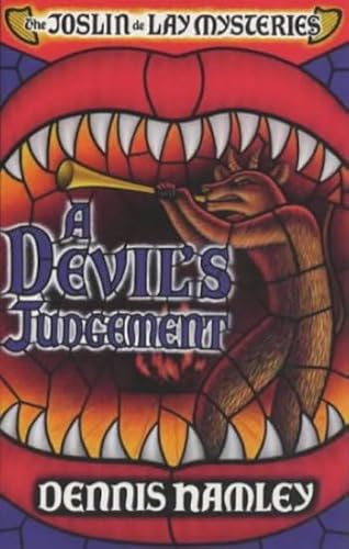 Imagen de archivo de Devils Judgement: No.4 (Point Crime: The Joslin De Lay Mysteries S.) a la venta por WorldofBooks