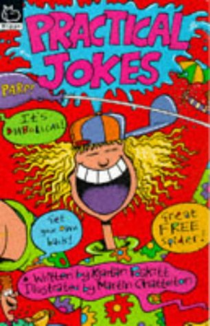 Beispielbild fr Practical Jokes (Brat Packs) zum Verkauf von AwesomeBooks