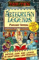 9780590198004: Top Ten Arthurian Legends (Top Ten S.)