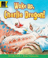 9780590198059: Wake Up, Charlie Dragon! (Read with S.)