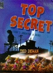 9780590198066: Top Secret (Little Hippo - Picture Book)
