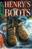 Beispielbild fr Henry's Boots (Hippo Sport S.) zum Verkauf von WorldofBooks