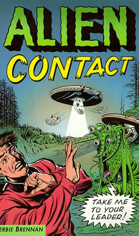 Beispielbild fr Alien Contact (Talking Point S.) zum Verkauf von WorldofBooks