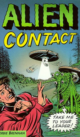 9780590198127: Alien Contact (Talking Point S.)