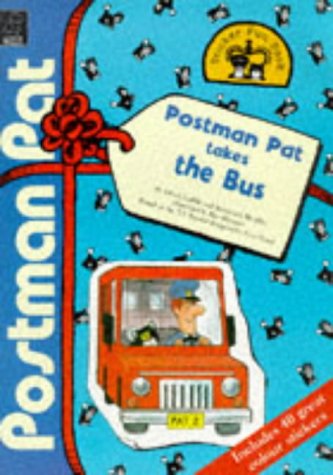 Postman Pat Takes the Bus (Postman Pat Activity Books & Packs) (9780590198158) by Geraldine Kaye