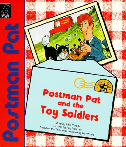 Stock image for Postman Pat and the Toy Soldiers (Postman Pat Story Books) for sale by Goldstone Books