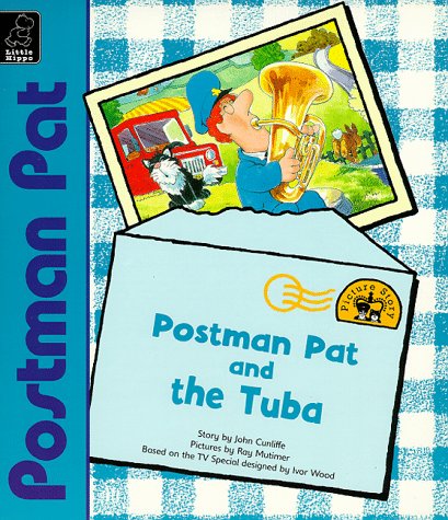 Stock image for Postman Pat and the Tuba (Postman Pat Story Books) for sale by WorldofBooks