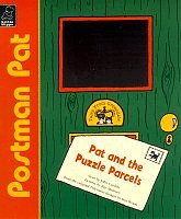 Stock image for Postman Pat from Greendale: Puzzle Parcels Pb for sale by Ergodebooks