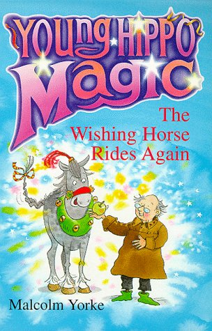 Beispielbild fr The Wishing Horse Rides Again (Young Hippo Magic S.) zum Verkauf von WorldofBooks