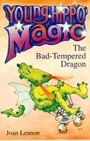 Imagen de archivo de The Bad-tempered Dragon (Young Hippo Magic S.) a la venta por WorldofBooks