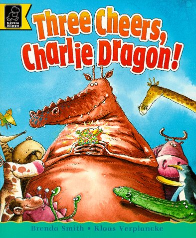 Beispielbild fr Three Cheers, Charlie Dragon! (Read with) zum Verkauf von AwesomeBooks