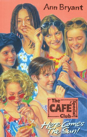 Cafe Club Summer Special (Hippo Cafe Club) (9780590199025) by Ann Bryant