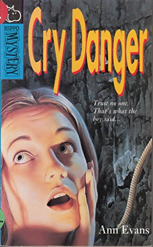 9780590199179: Cry Danger (Hippo Mystery)