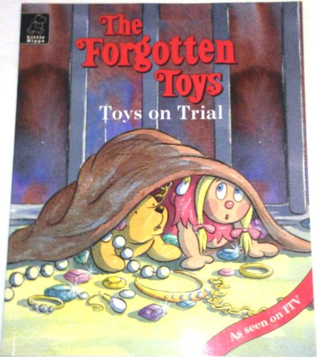 9780590199674: Toys on Trial