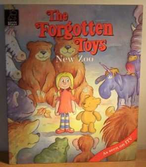 Beispielbild fr New Zoo (Forgotten Toys S.) zum Verkauf von WorldofBooks