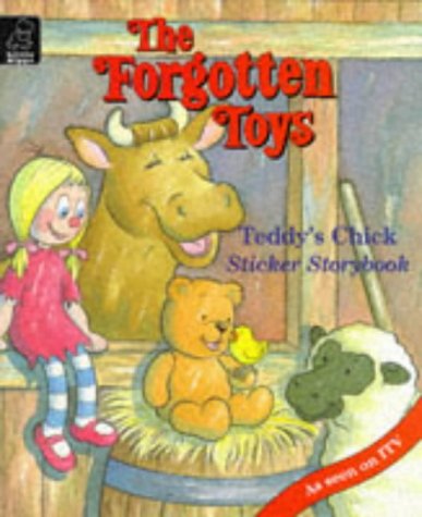 Beispielbild fr Sticker Story Book (Forgotten Toys S.) zum Verkauf von WorldofBooks