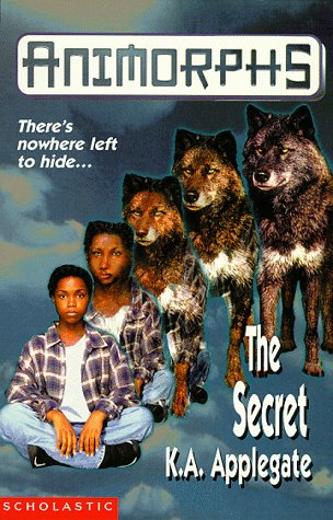 The Secret (Animorphs) - Katherine Applegate